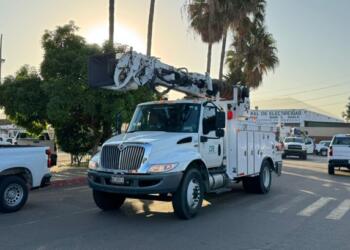 CFE se prepara ante afectaciones eléctricas por huracán Lorena