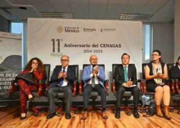 Convenio IMP–CENAGAS impulsará infraestructura de gas natural