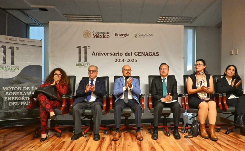 Convenio IMP–CENAGAS impulsará infraestructura de gas natural