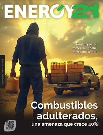 Revista Energy21 Septiembre 2025 01