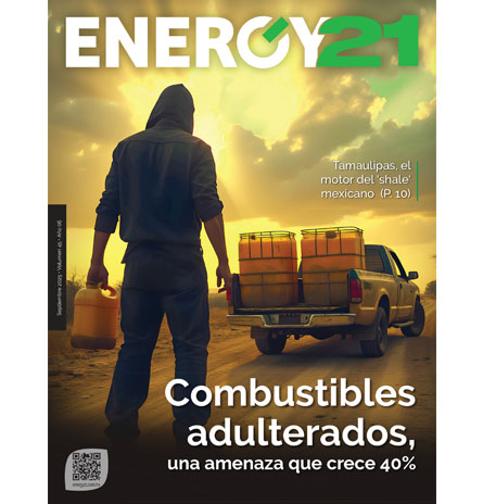 Revista E21 Septiembre 2025