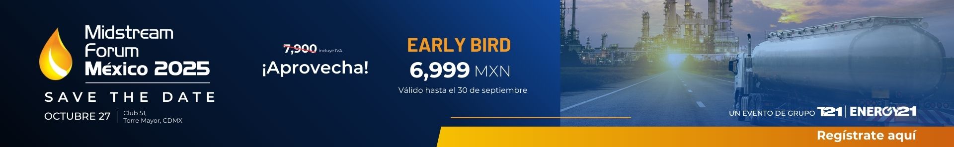 Banner Shell - Ad Deduce Gasolina