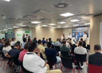 Schneider Electric suma esfuerzos con Iberdrola para la descarbonización