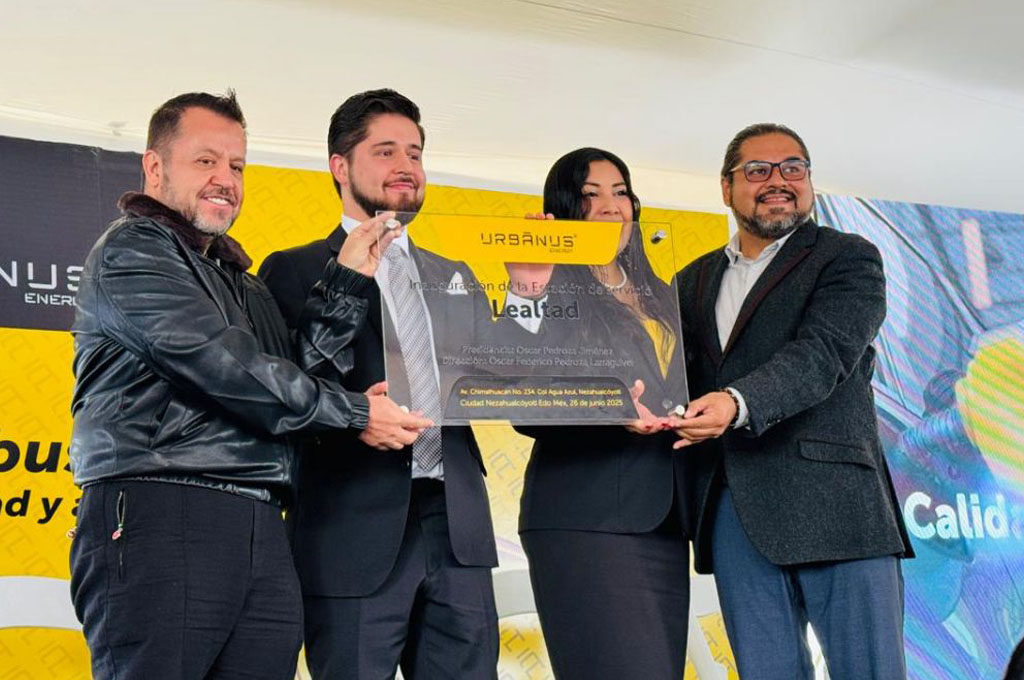 Urbanus Energy, el “nuevo chico del barrio”