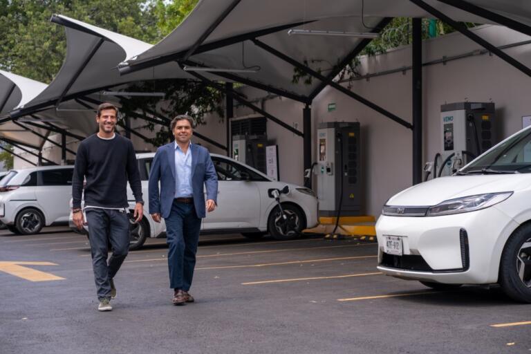 VEMO fortalece su apuesta con el respaldo de Vision Ridge Partners ...