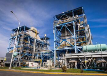 Valia Energía recibe distintivo ESR por centrales de ciclo combinado