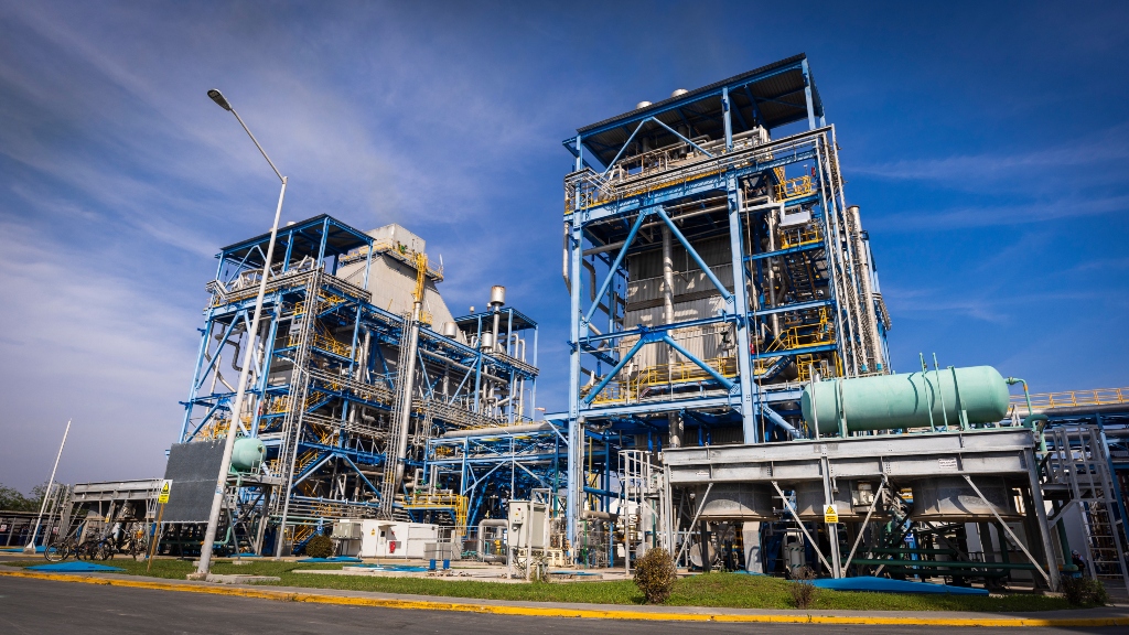Valia Energía recibe distintivo ESR por centrales de ciclo combinado