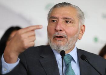 Adán Augusto, denunciado en EU por contrabando de combustibles