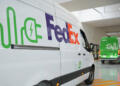 FedEx suma 72 vehículos eléctricos a su flota verde FedEx suma 72 vehículos eléctricos a su flota verde