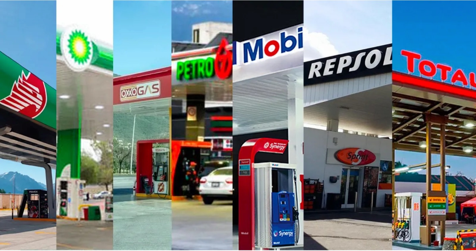Mercado gasolinero gana oxígeno con 97 nuevas estaciones