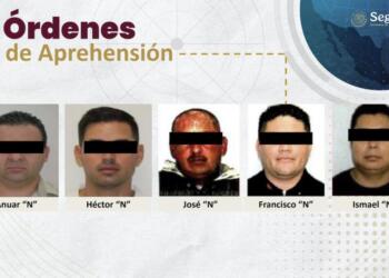 El golpe más reciente al huachicol involucra a marinos y empresarios