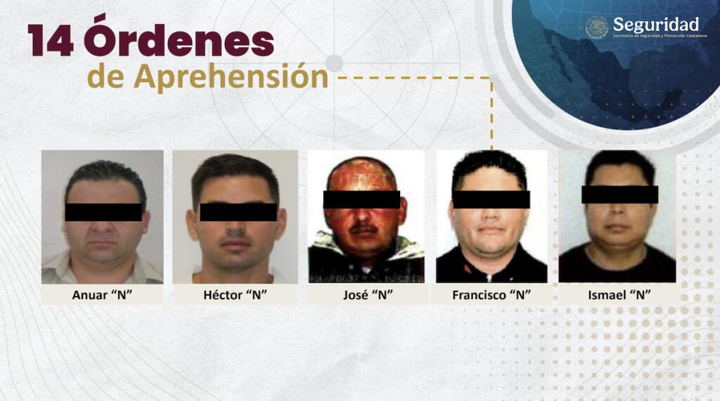 El golpe más reciente al huachicol involucra a marinos y empresarios
