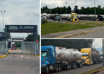 Jalisco sufre por la falta de diésel; pone a sectores clave en jaque