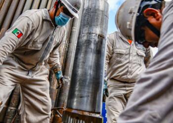 PEMEX revive 400 pozos con contratos mixtos