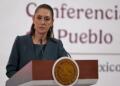 Fiscalía decidirá si habrá sanción contra Tomza: Sheinbaum Fiscalía decidirá si habrá sanción contra Tomza: Sheinbaum