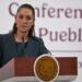Fiscalía decidirá si habrá sanción contra Tomza: Sheinbaum Fiscalía decidirá si habrá sanción contra Tomza: Sheinbaum