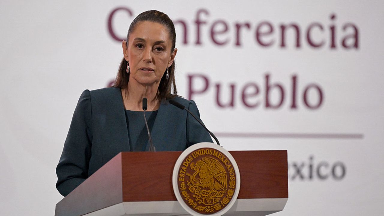 Fiscalía decidirá si habrá sanción contra Tomza: Sheinbaum
