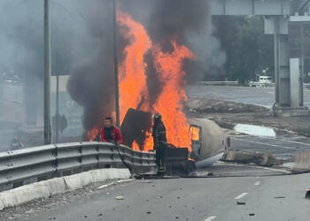 Explosión en Iztapalapa: el registro fotográfico de la tragedia