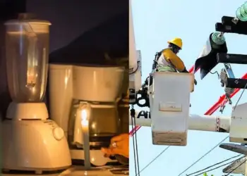 Consumo de luz sube 10% en verano; así puedes proteger tus aparatos