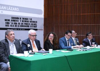 Piden regulación para reciclar paneles solares y evitar crisis ambiental