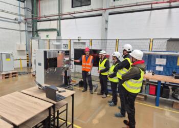 Vestas y Sotavento impulsan la formación en nuevas tecnologías eólicas