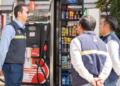 ASEA y PROFECO supervisan gasolineras en CDMX ASEA y PROFECO supervisan gasolineras en CDMX