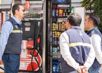 ASEA y PROFECO supervisan gasolineras en CDMX