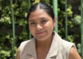 Alejandra Landae, el copiloto de la electromovilidad Alejandra Landae, el copiloto de la electromovilidad