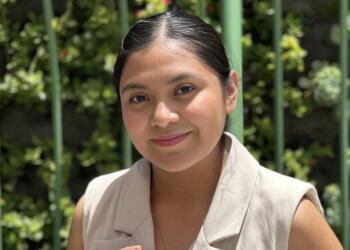 Alejandra Landae, el copiloto de la electromovilidad