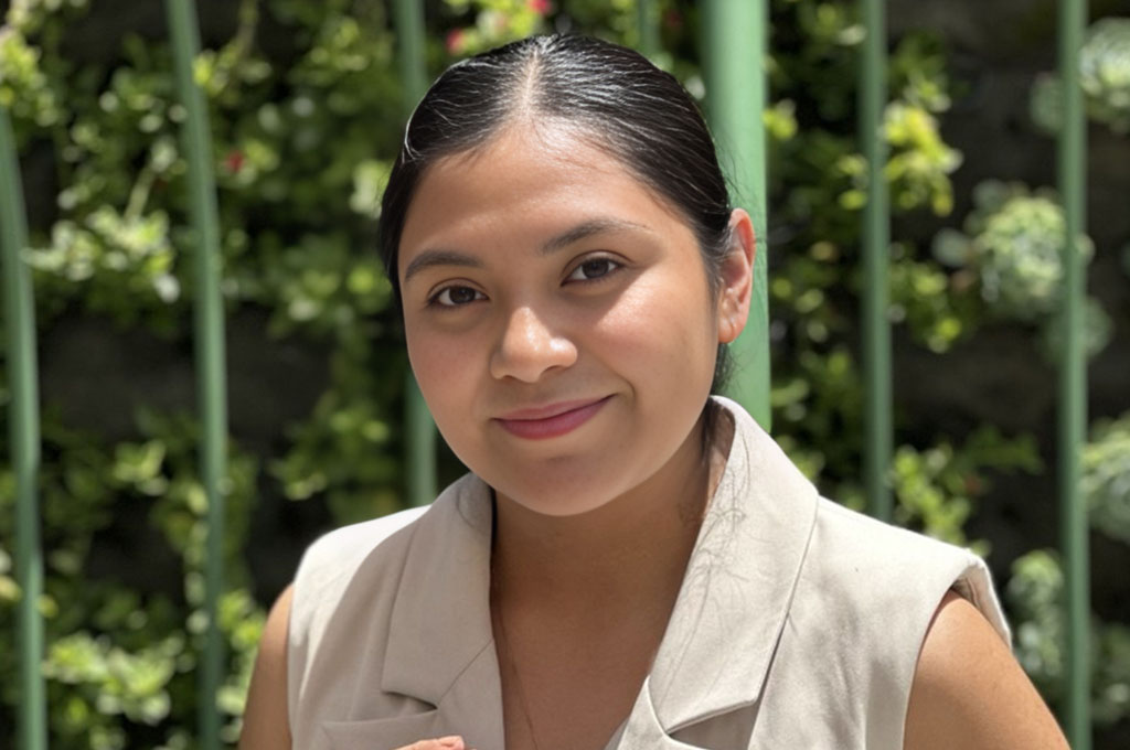Alejandra Landae, el copiloto de la electromovilidad