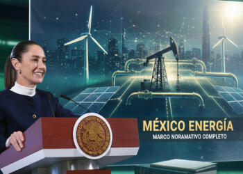 Sheinbaum define con 6 reglamentos el futuro energético de México