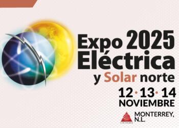 Expo Eléctrica llega a Nuevo León en noviembre 