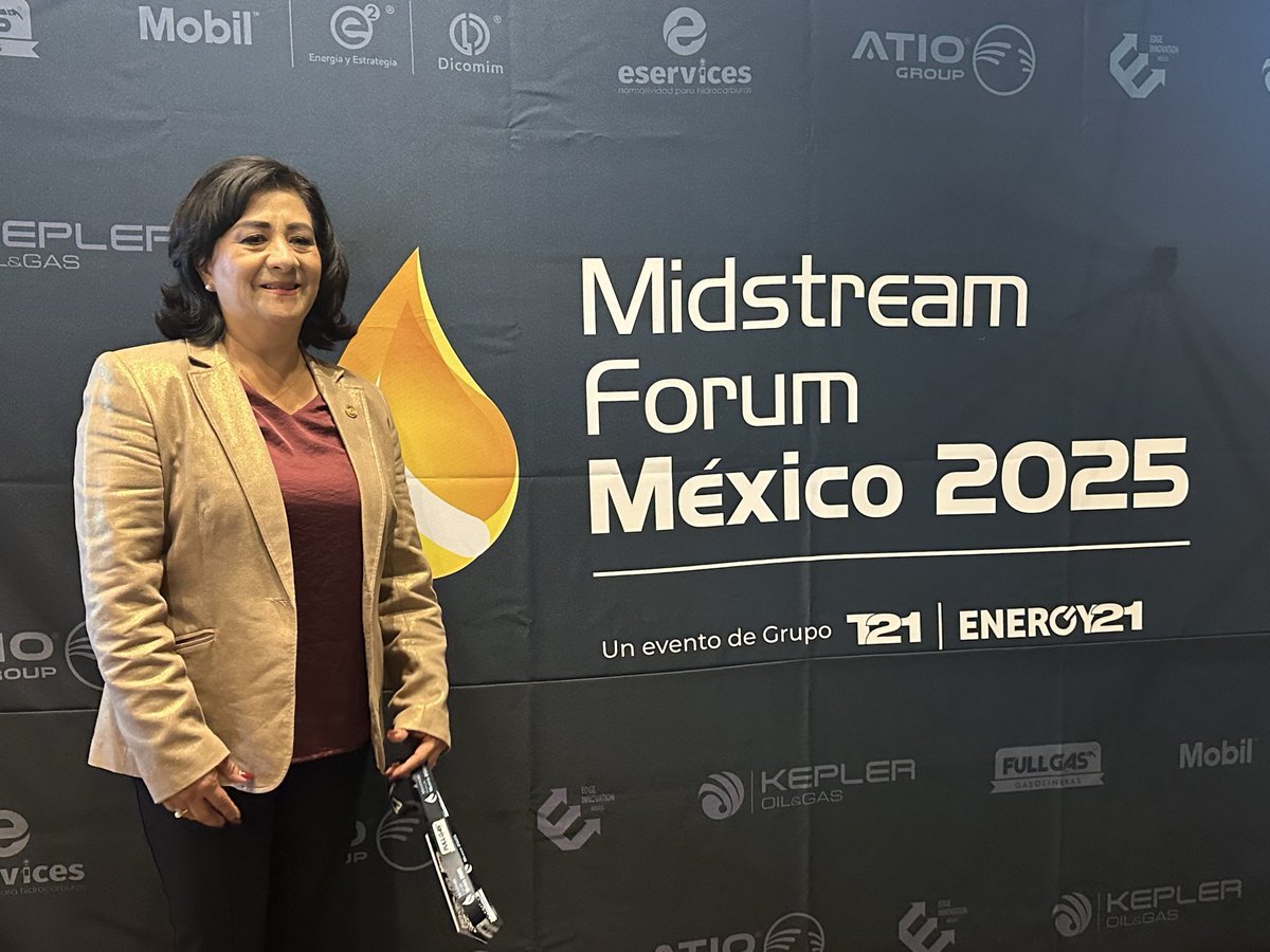Nuevas leyes reconfiguran el mapa energético de México: Beatriz Robles Nuevas leyes reconfiguran el mapa energético de México: Beatriz Robles