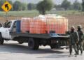 Aseguran 400 mil litros de combustible en refinería clandestina Aseguran 400 mil litros de combustible en refinería clandestina