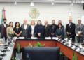 Senadora llama a fortalecer tecnología en la industria energética Senadora llama a fortalecer tecnología en la industria energética