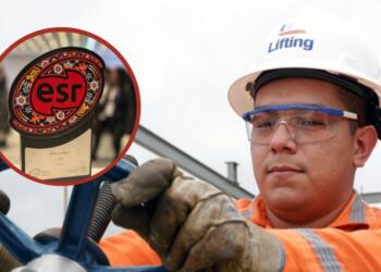 Lifting de México es reconocida como ESR por sexto año consecutivo