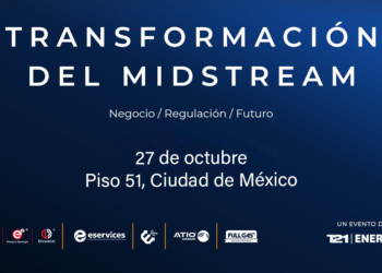 Midstream Forum 2025: Negocio, regulación y futuro   