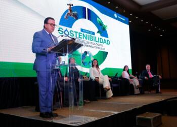 COPARMEX impulsa la transición sostenible con eje en agua y energía