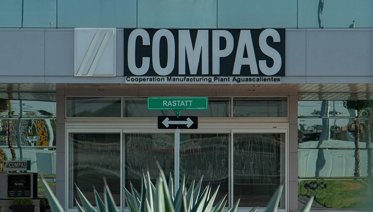 Cierra planta COMPAS; adiós a Infiniti y Mercedes hechos en Aguascalientes Cierra planta COMPAS; adiós a Infiniti y Mercedes hechos en Aguascalientes