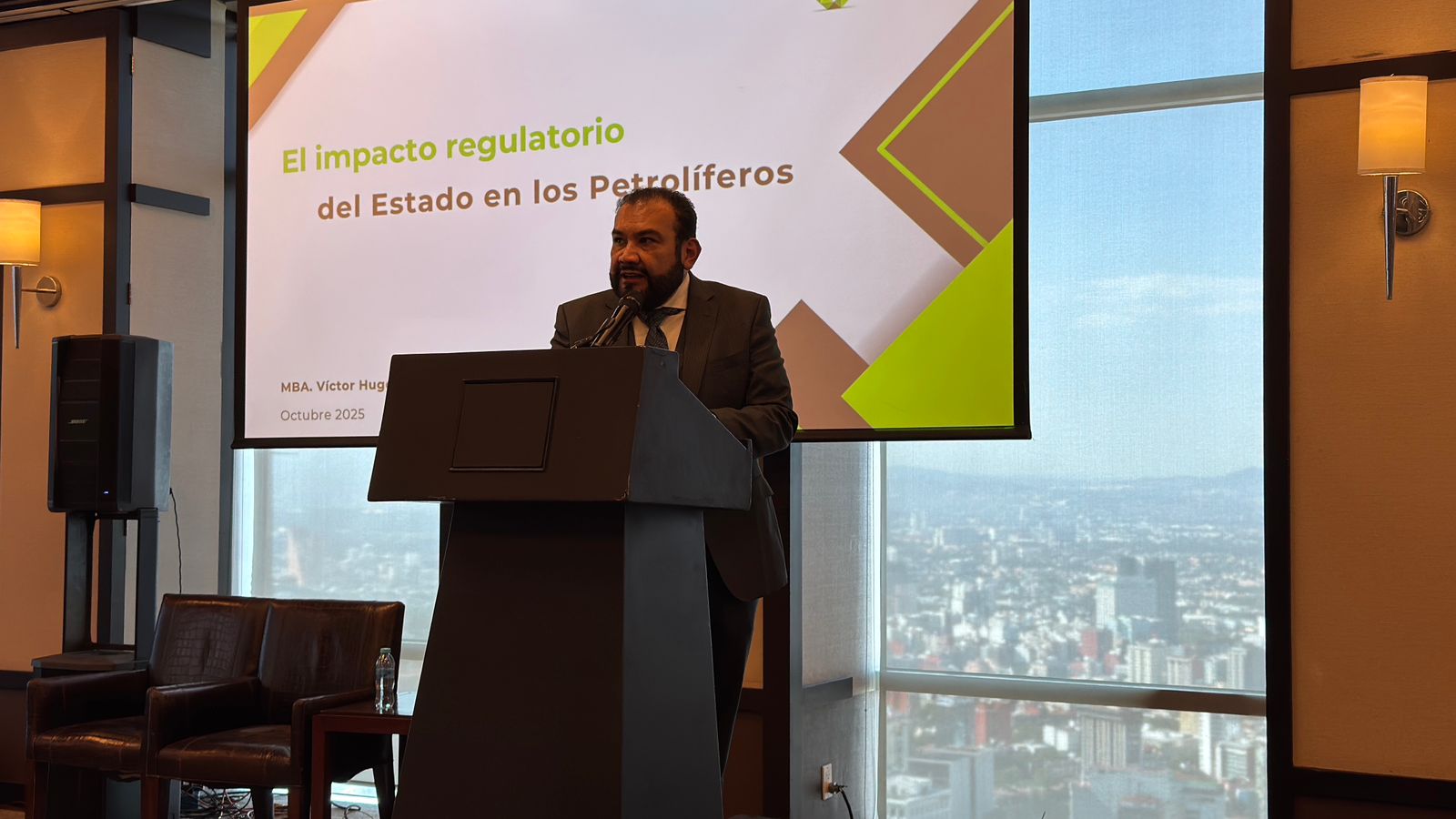 El nuevo marco energético concentrará el poder en el Estado: Edge Innovation El nuevo marco energético concentrará el poder en el Estado: Edge Innovation