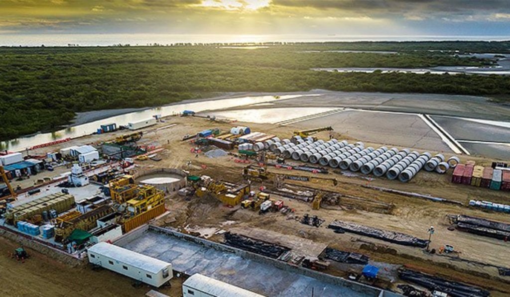 Puerta al Sureste, la obra mexicana que inspira a Canadá