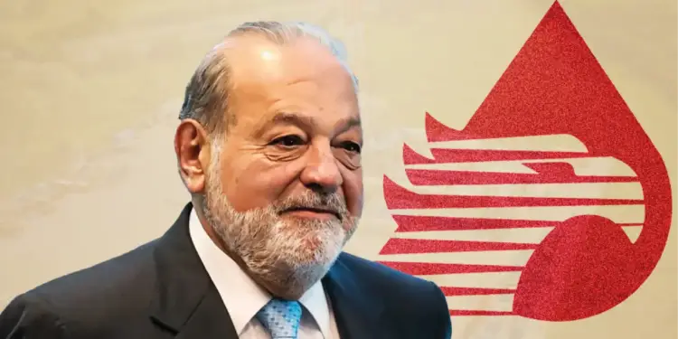 Slim y PEMEX analizan si vale la pena continuar con el campo Lakach