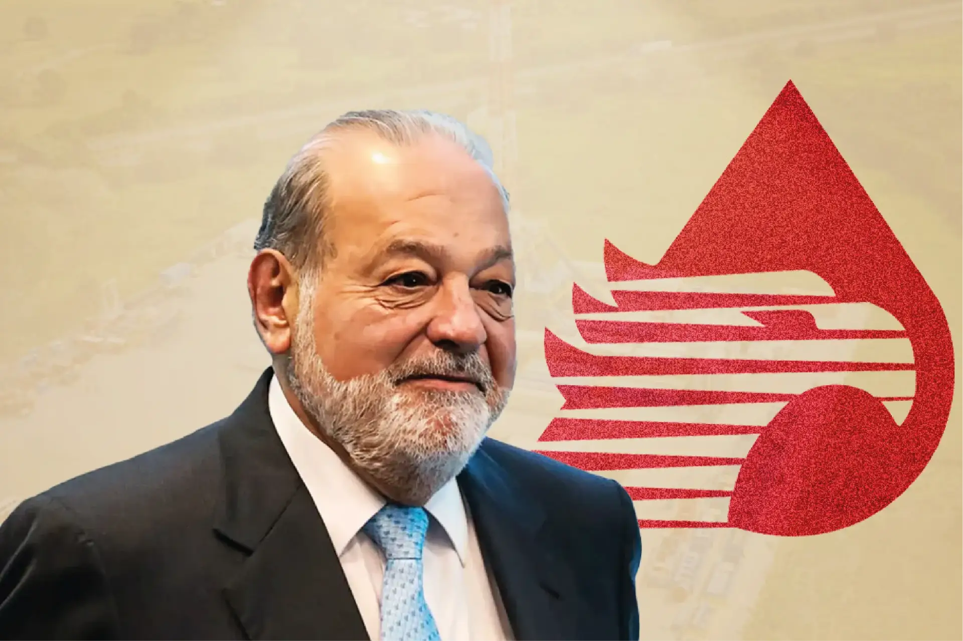 Slim y PEMEX analizan si vale la pena continuar con el campo Lakach Slim y PEMEX analizan si vale la pena continuar con el campo Lakach