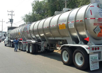 CNE marca récord en permisos de transporte de combustibles CNE marca récord en permisos de transporte de combustibles