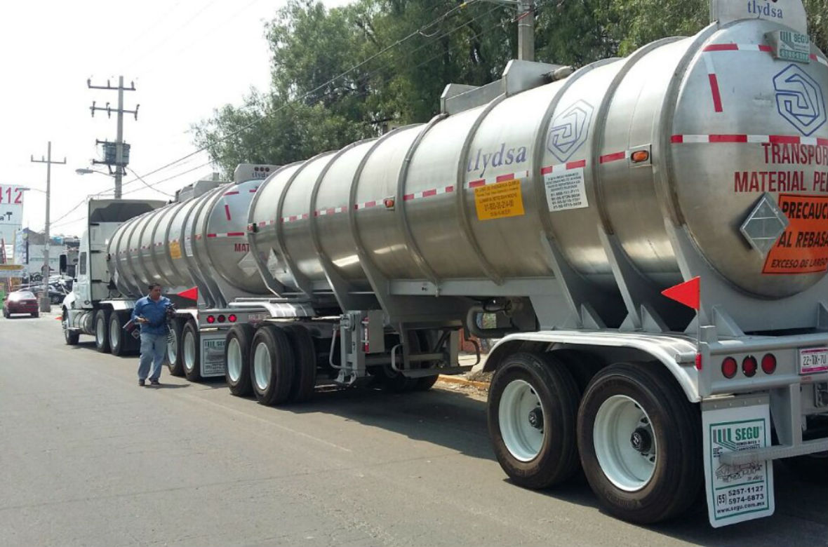 CNE marca récord en permisos de transporte de combustibles