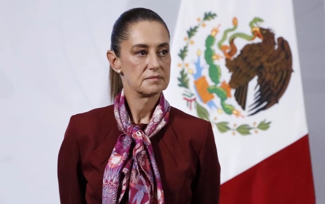 Sheinbaum cierra la puerta a cambios en Energía por presión del T-MEC Sheinbaum cierra la puerta a cambios en Energía por presión del T-MEC