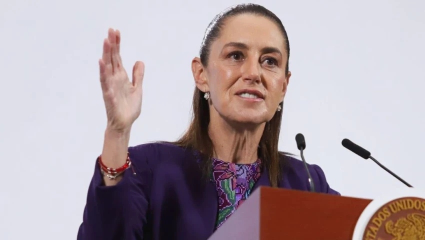 Estrategia contra el huachicol no ha fracasado: Claudia Sheinbaum