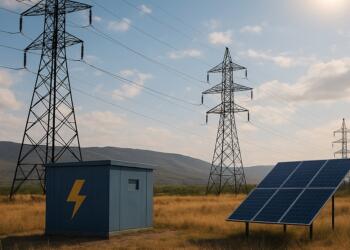 México destina más de 8 mil millones de dólares a modernizar la Red Nacional de Transmisión