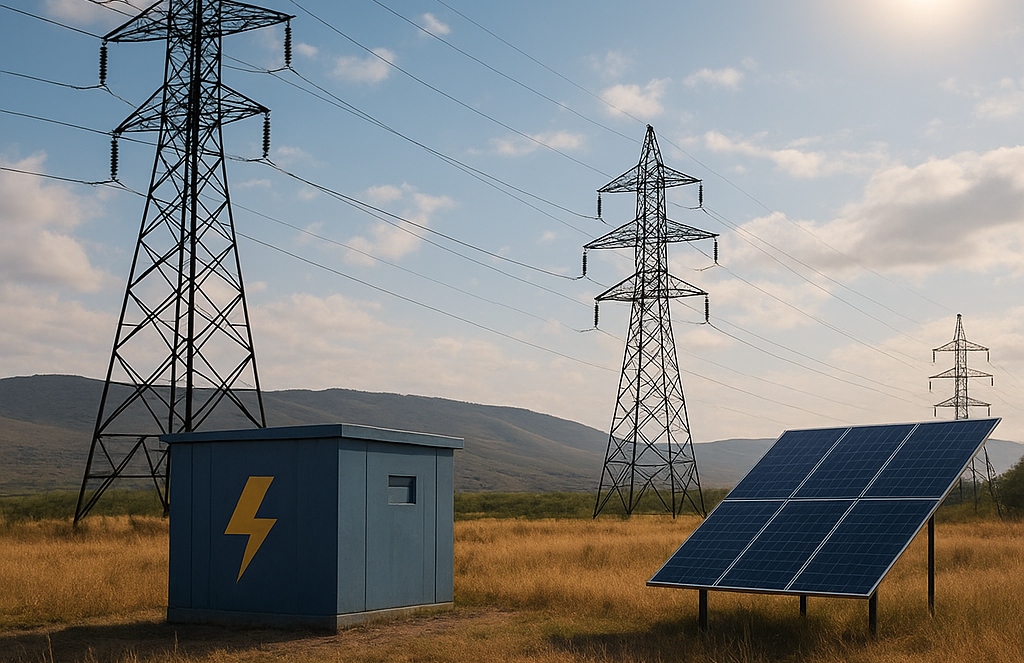 México destina más de 8 mil millones de dólares a modernizar la Red Nacional de Transmisión