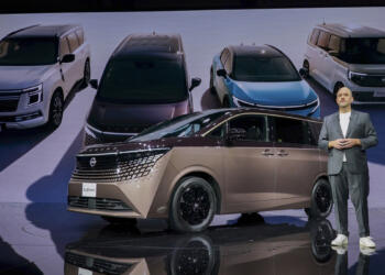 Innovación Made in Japan: Nissan revela novedades en su flota eléctrica
